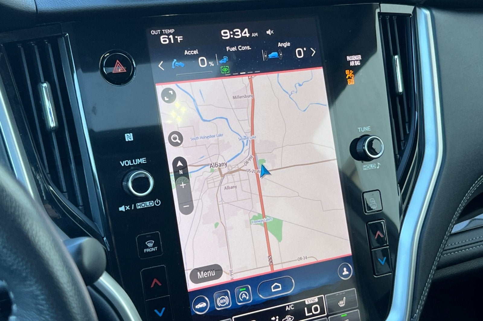 2021 Subaru Outback Limited