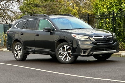 2021 Subaru Outback Limited