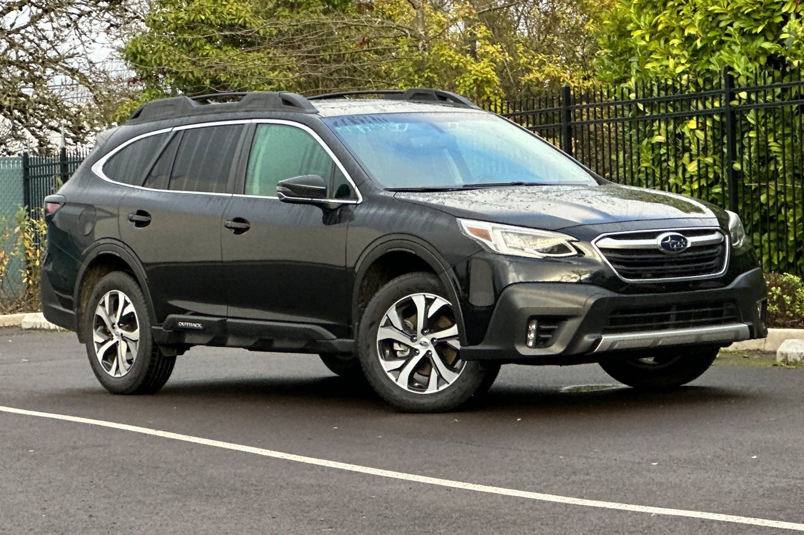 2021 Subaru Outback Limited