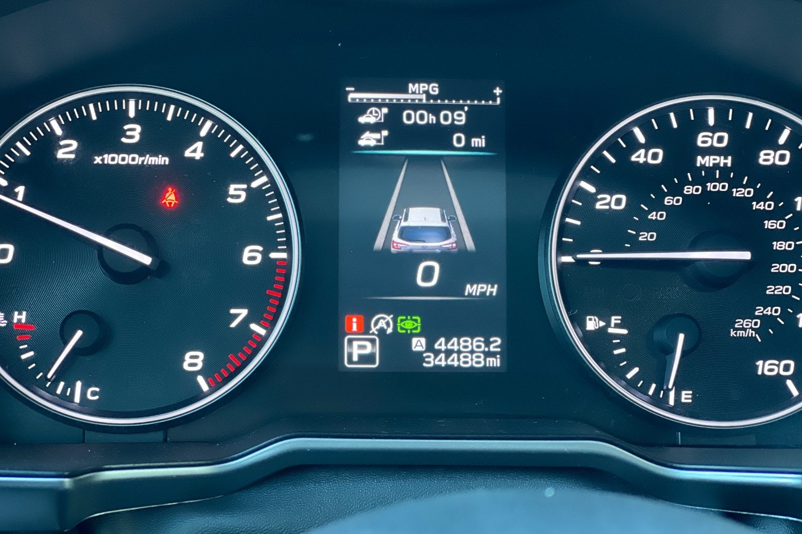 2021 Subaru Outback Limited