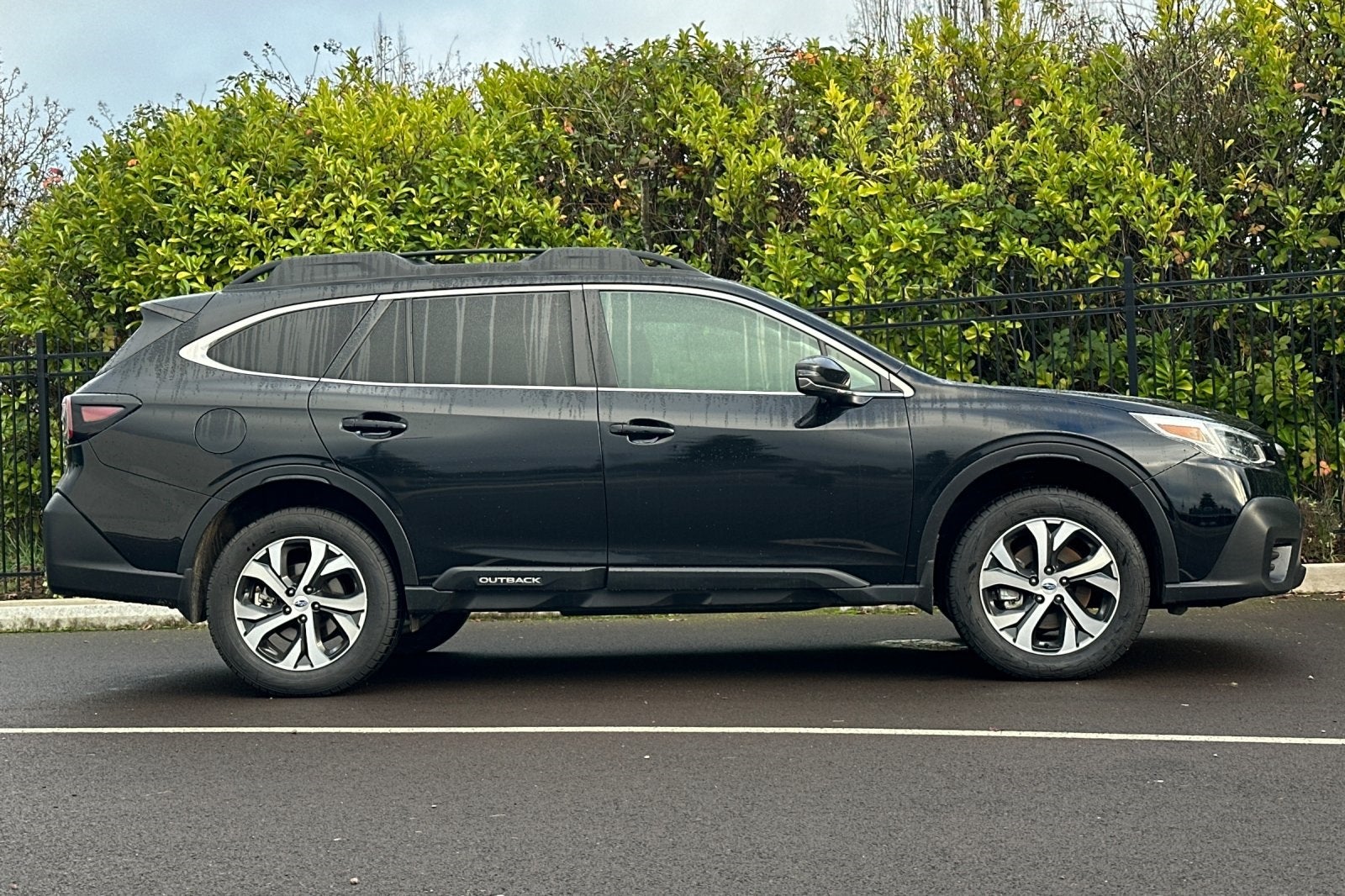 2021 Subaru Outback Limited