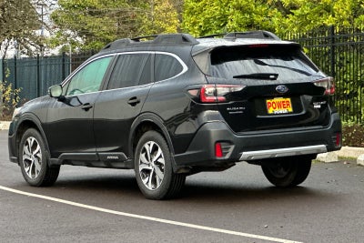 2021 Subaru Outback Limited