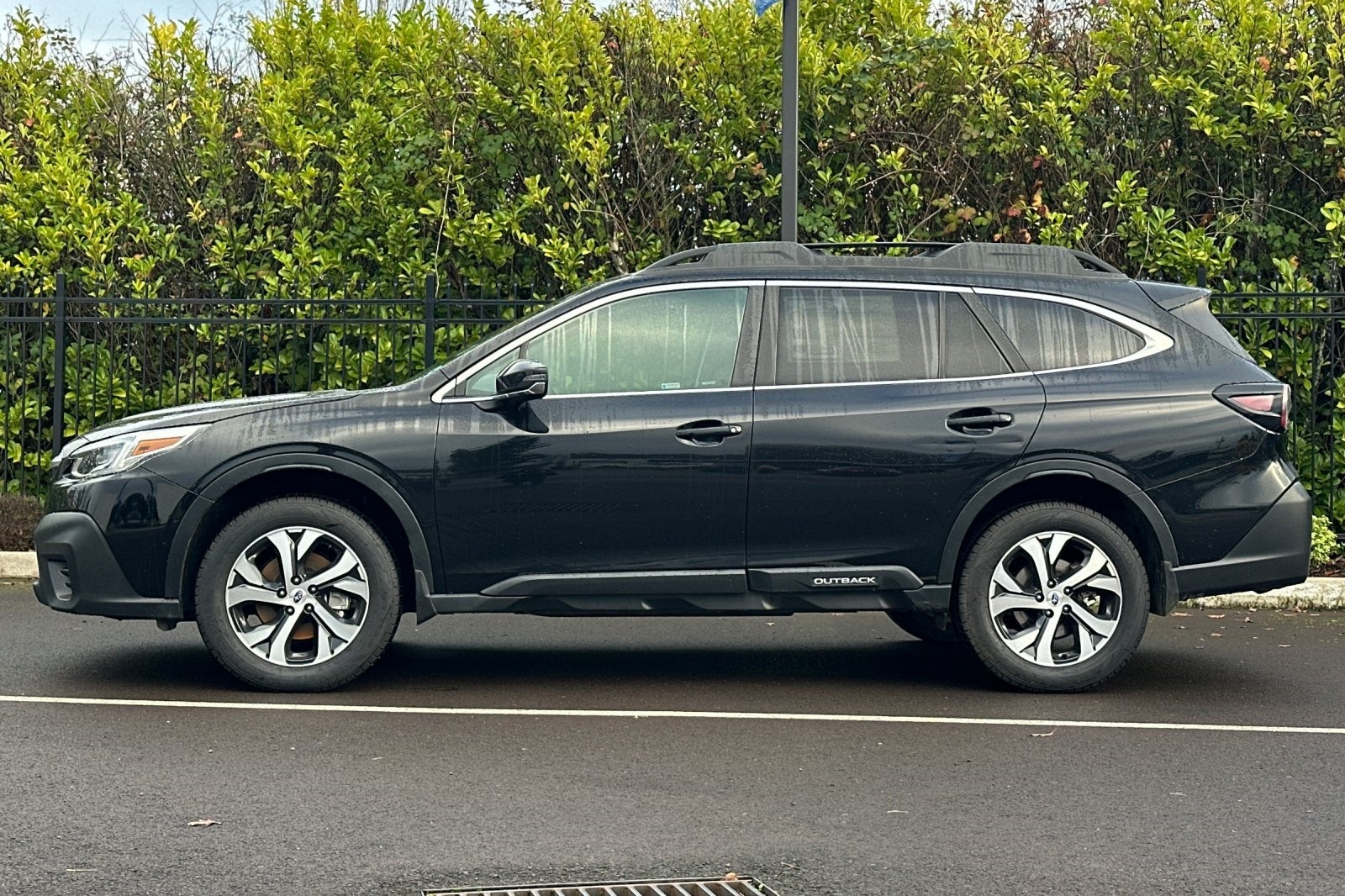 2021 Subaru Outback Limited