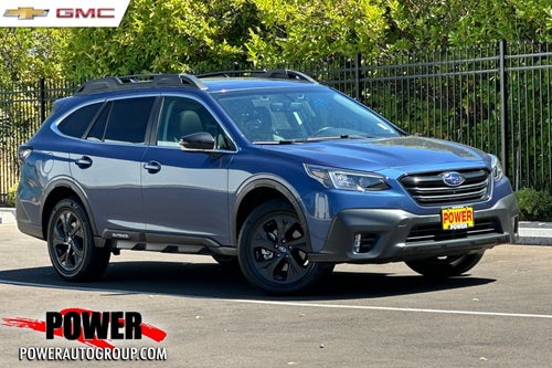 2022 Subaru Outback Onyx Edition XT