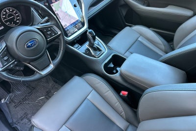 2022 Subaru Outback Onyx Edition XT