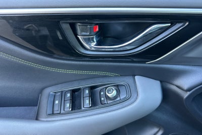 2022 Subaru Outback Onyx Edition XT