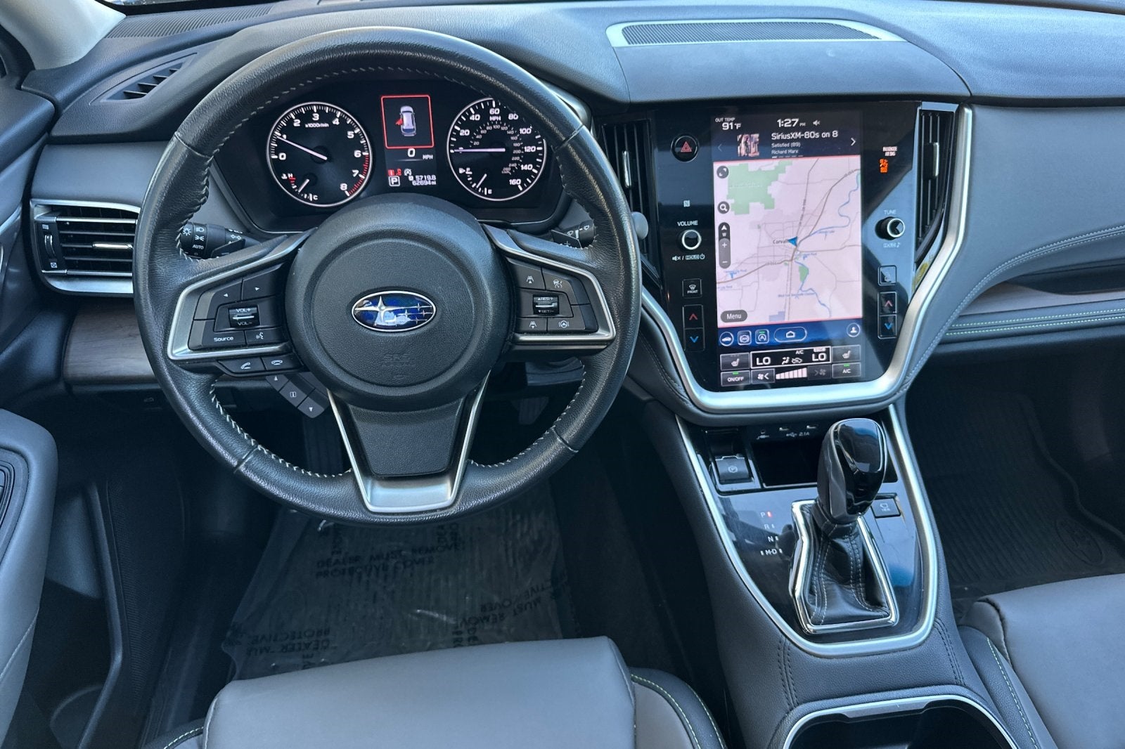 2022 Subaru Outback Onyx Edition XT