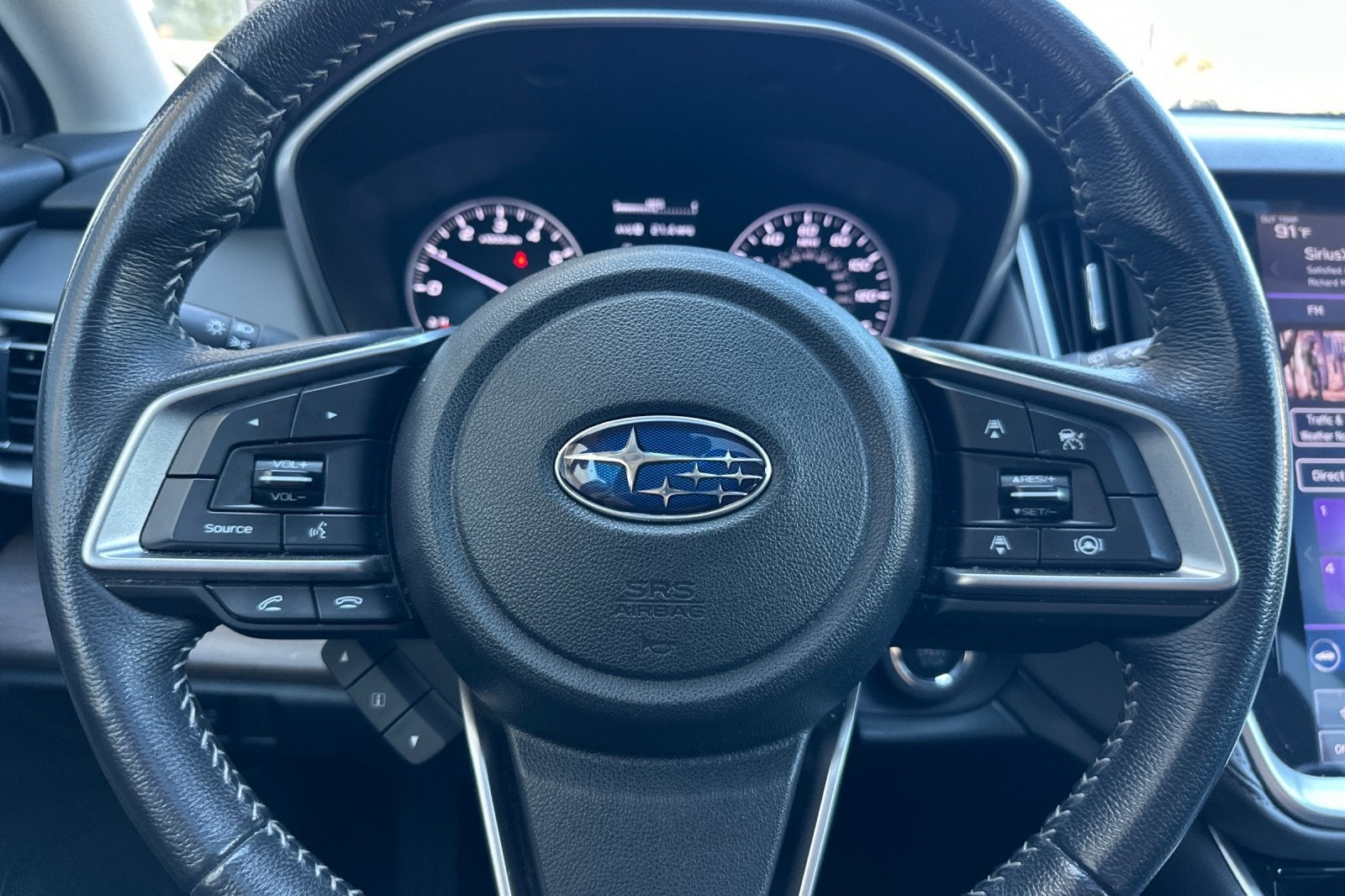 2022 Subaru Outback Onyx Edition XT