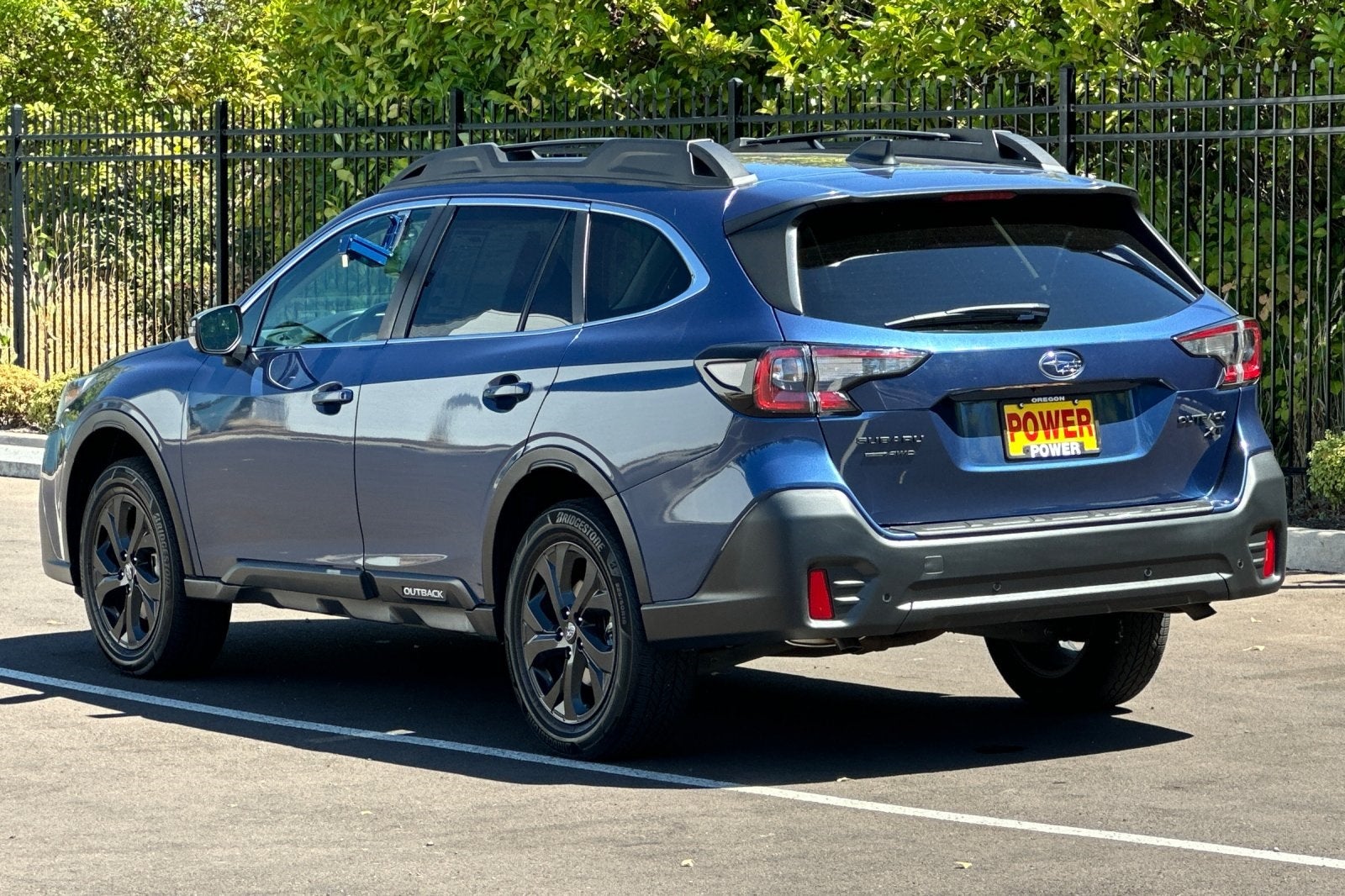 2022 Subaru Outback Onyx Edition XT