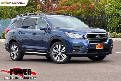 2021 Subaru Ascent Limited