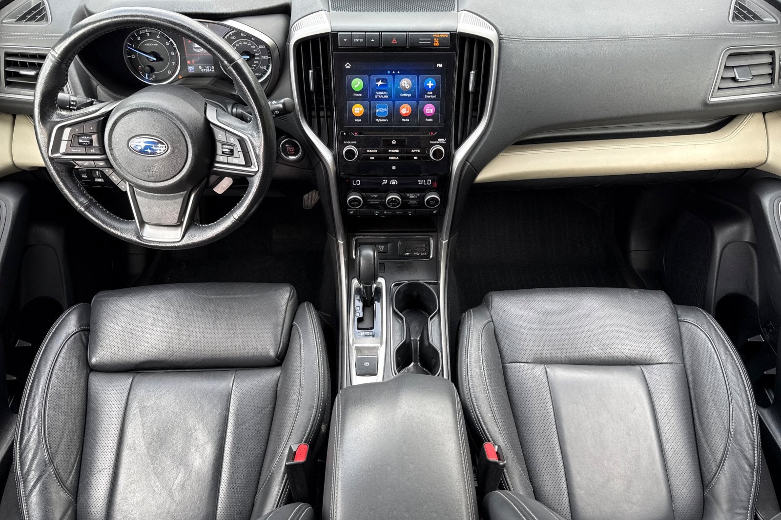 2021 Subaru Ascent Limited