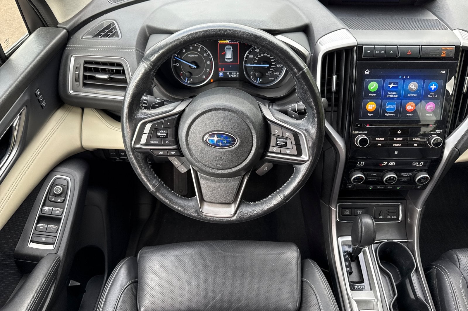 2021 Subaru Ascent Limited