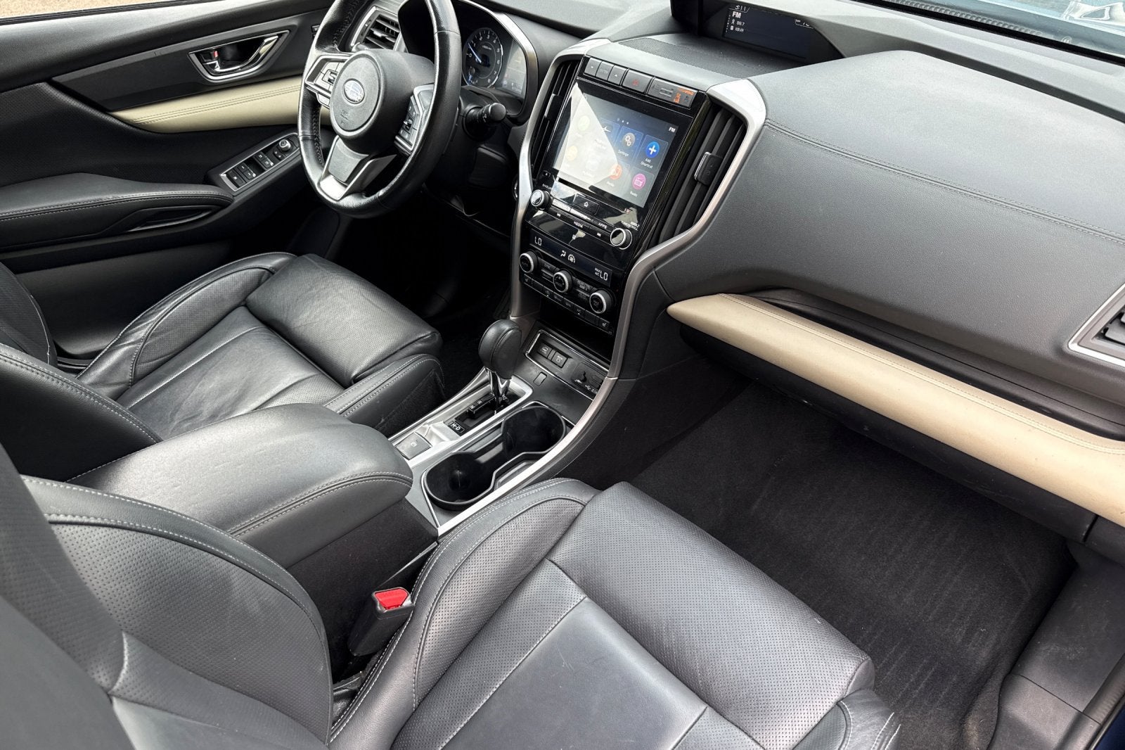 2021 Subaru Ascent Limited