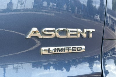 2021 Subaru Ascent Limited