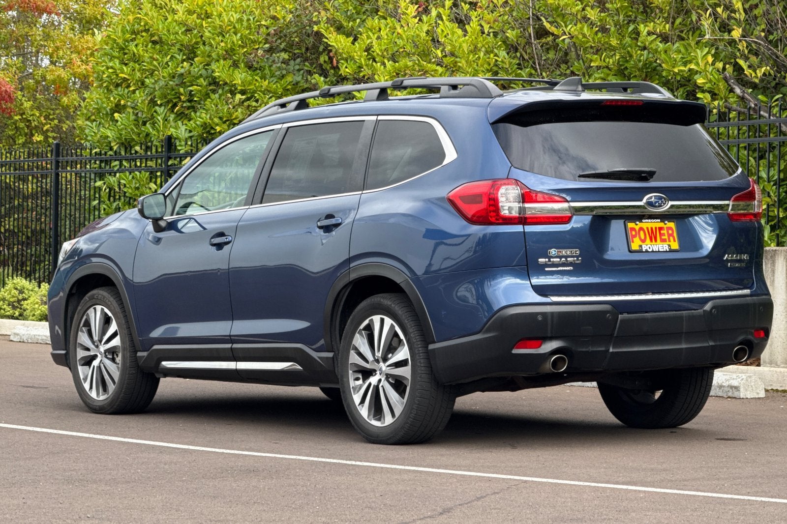 2021 Subaru Ascent Limited