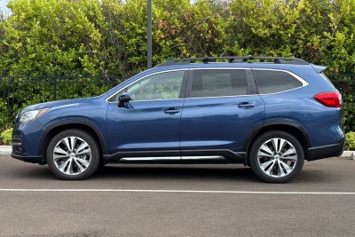 2021 Subaru Ascent Limited