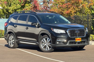 2020 Subaru Ascent Limited