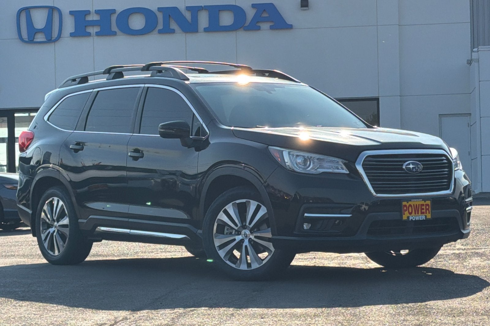 2020 Subaru Ascent Limited
