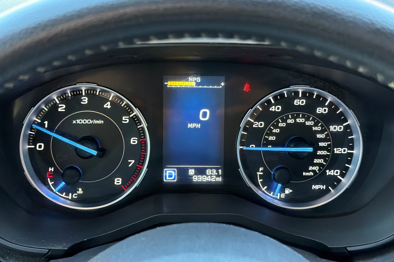 2020 Subaru Ascent Limited