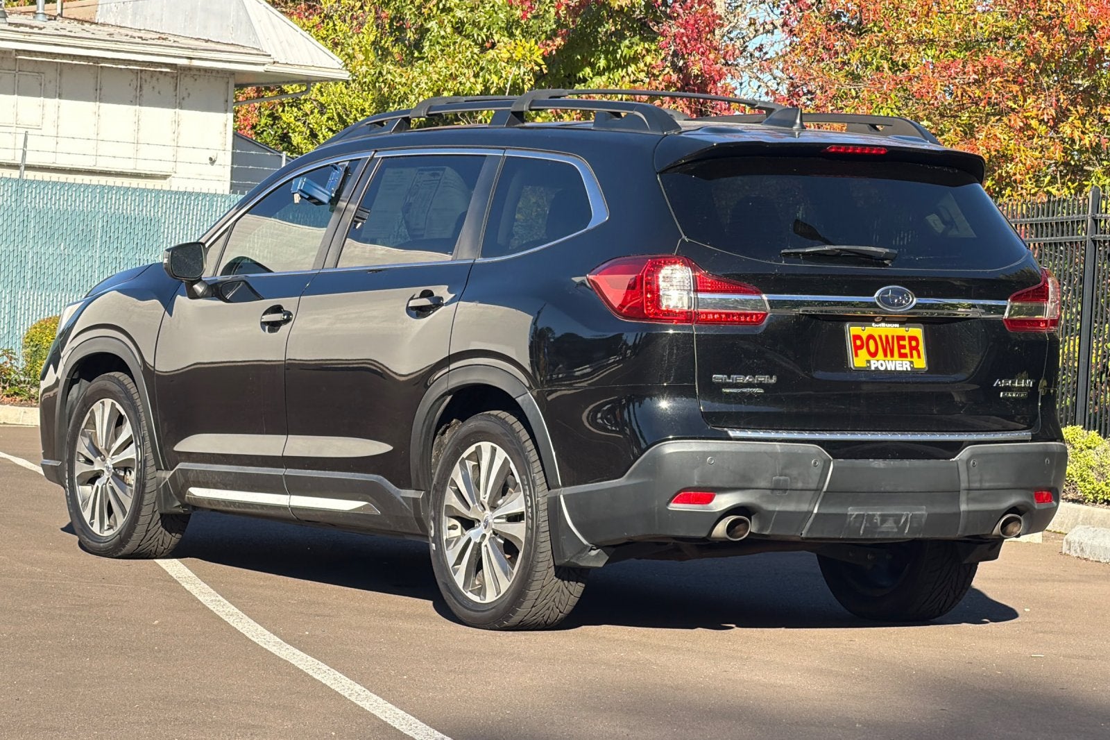 2020 Subaru Ascent Limited