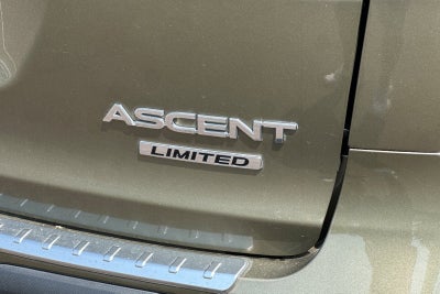 2023 Subaru Ascent Limited