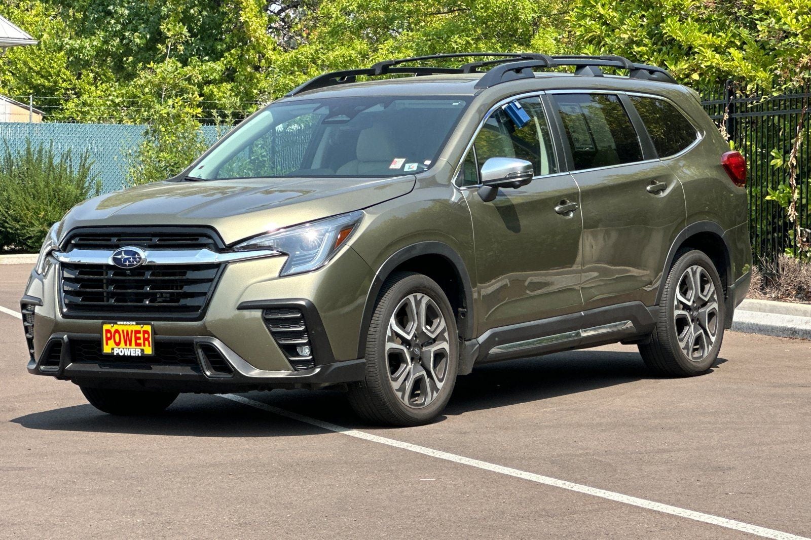 2023 Subaru Ascent Limited