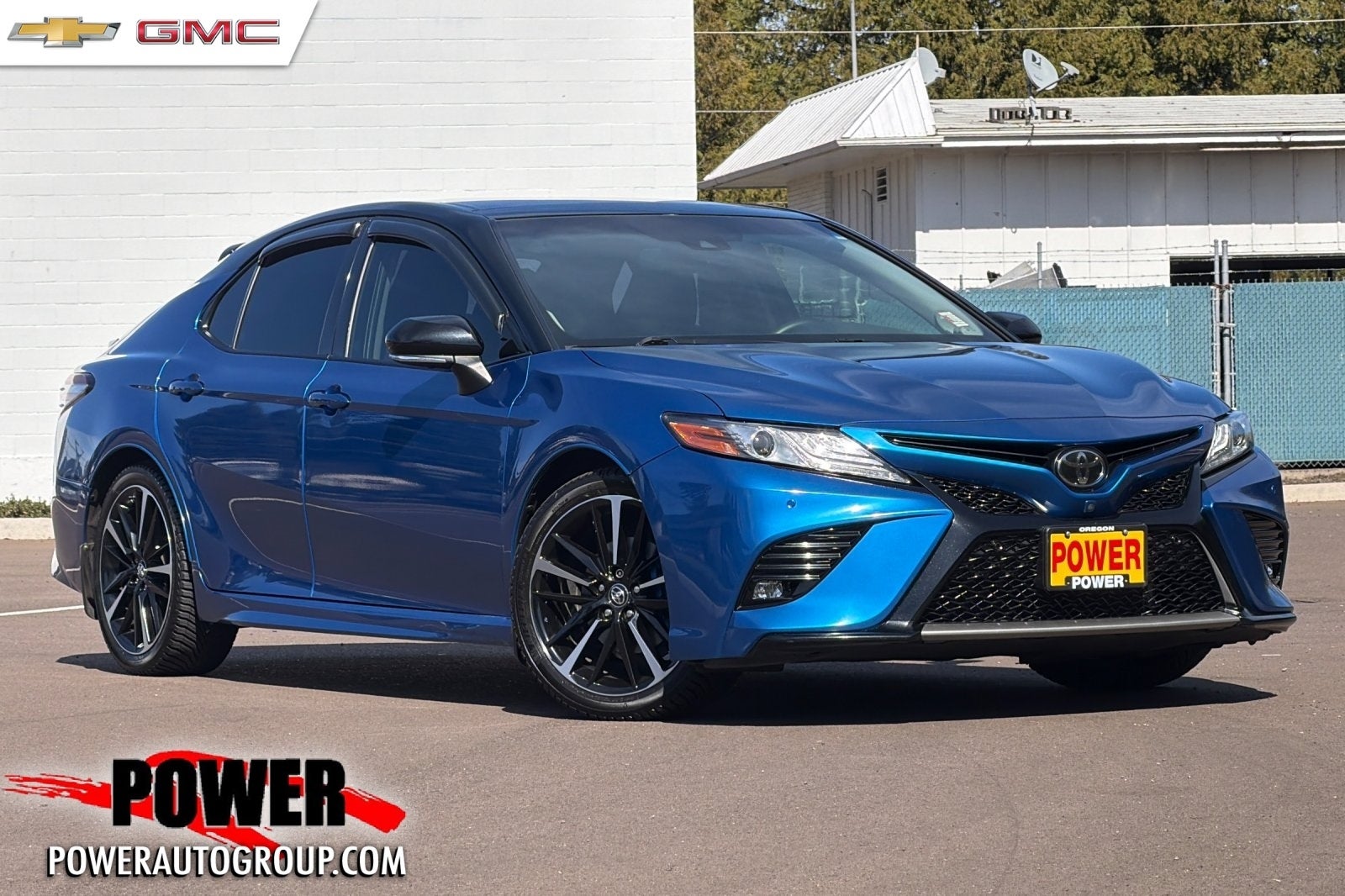 2018 Toyota Camry XSE V6