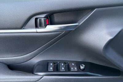 2018 Toyota Camry XSE V6