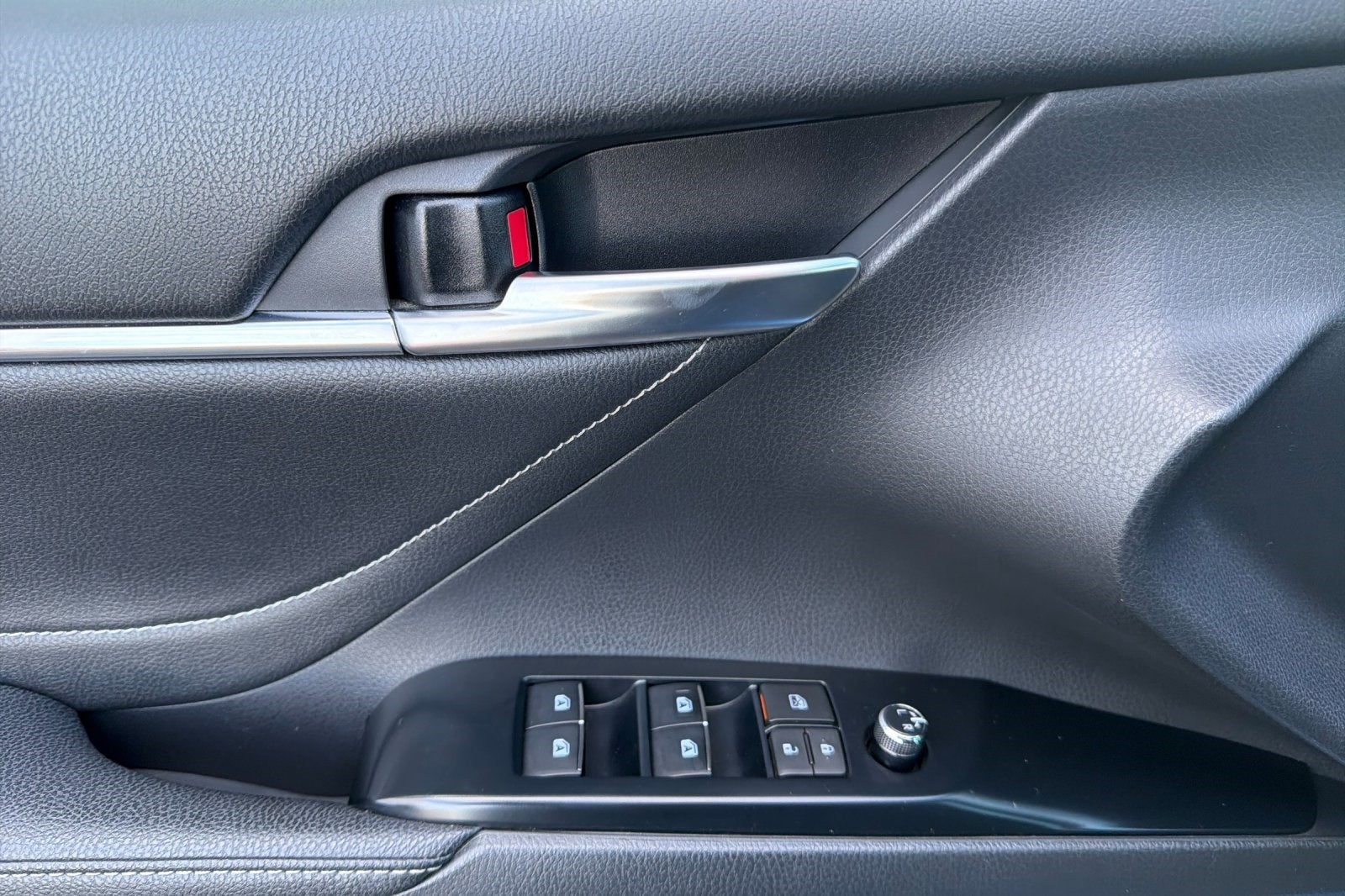 2018 Toyota Camry XSE V6