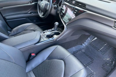 2018 Toyota Camry XSE V6