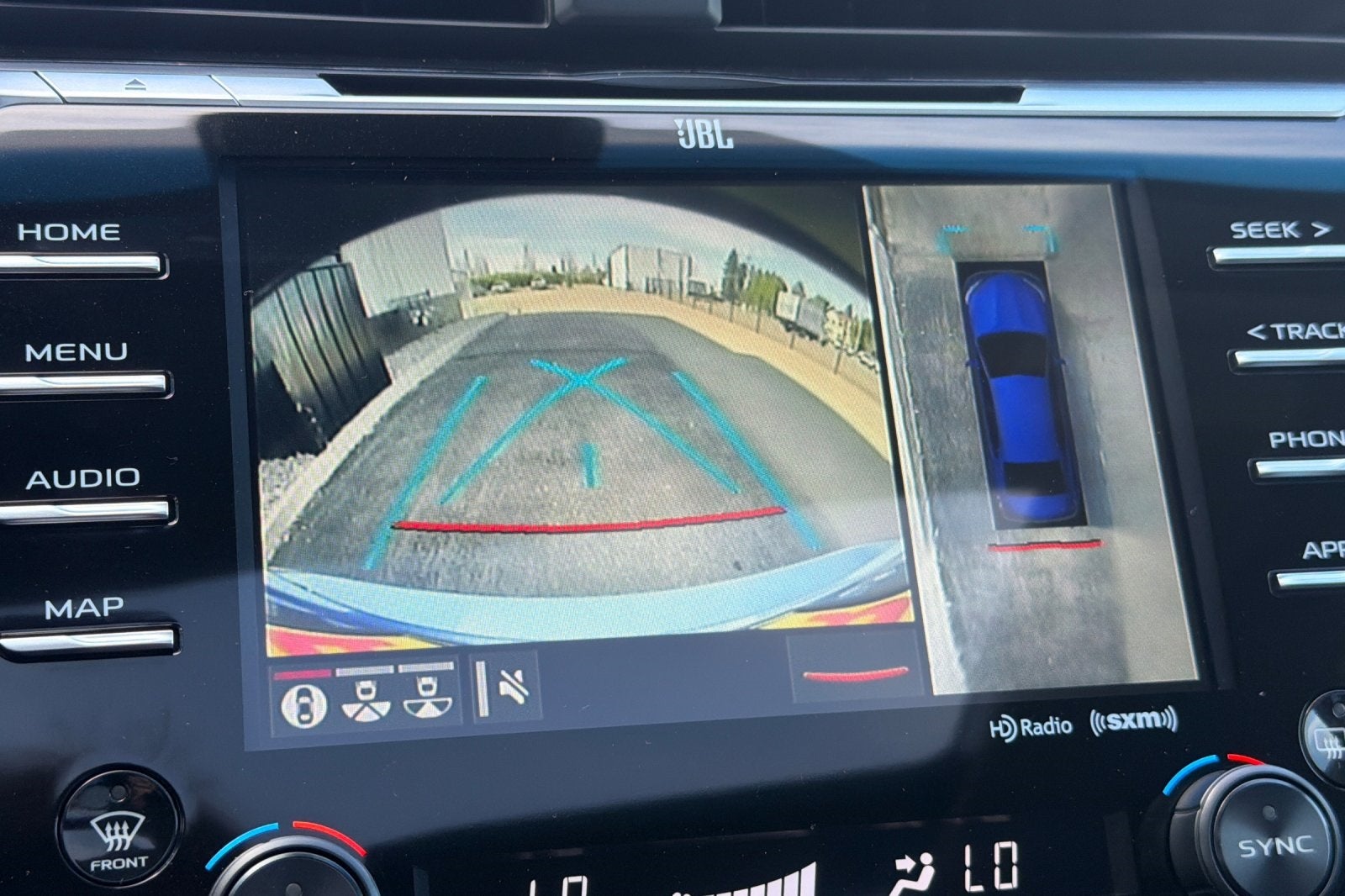 2018 Toyota Camry XSE V6