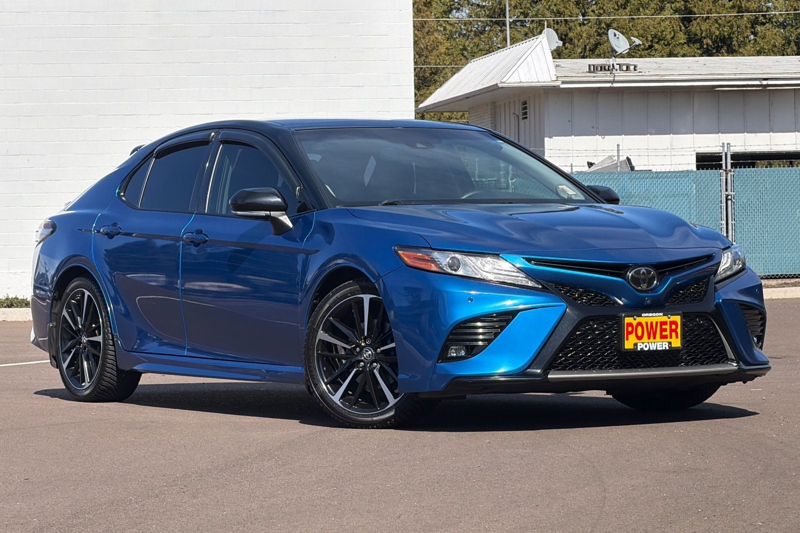 2018 Toyota Camry XSE V6