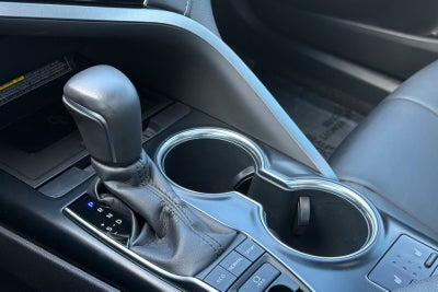 2018 Toyota Camry XSE V6