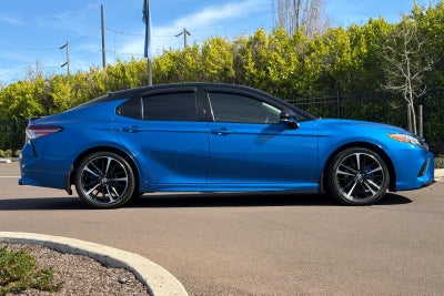2018 Toyota Camry XSE V6