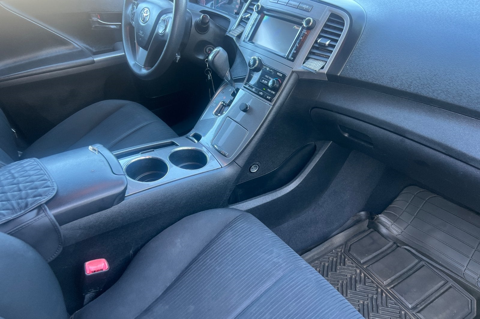 2013 Toyota Venza LE