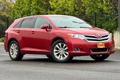 2013 Toyota Venza LE