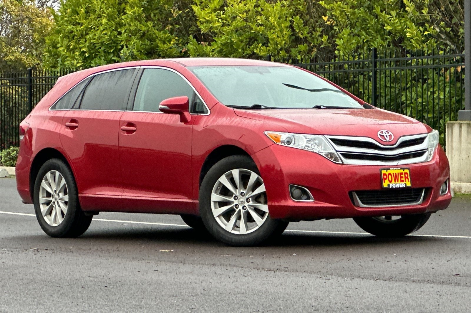2013 Toyota Venza LE