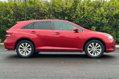 2013 Toyota Venza LE