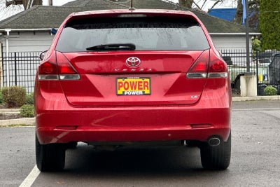 2013 Toyota Venza LE