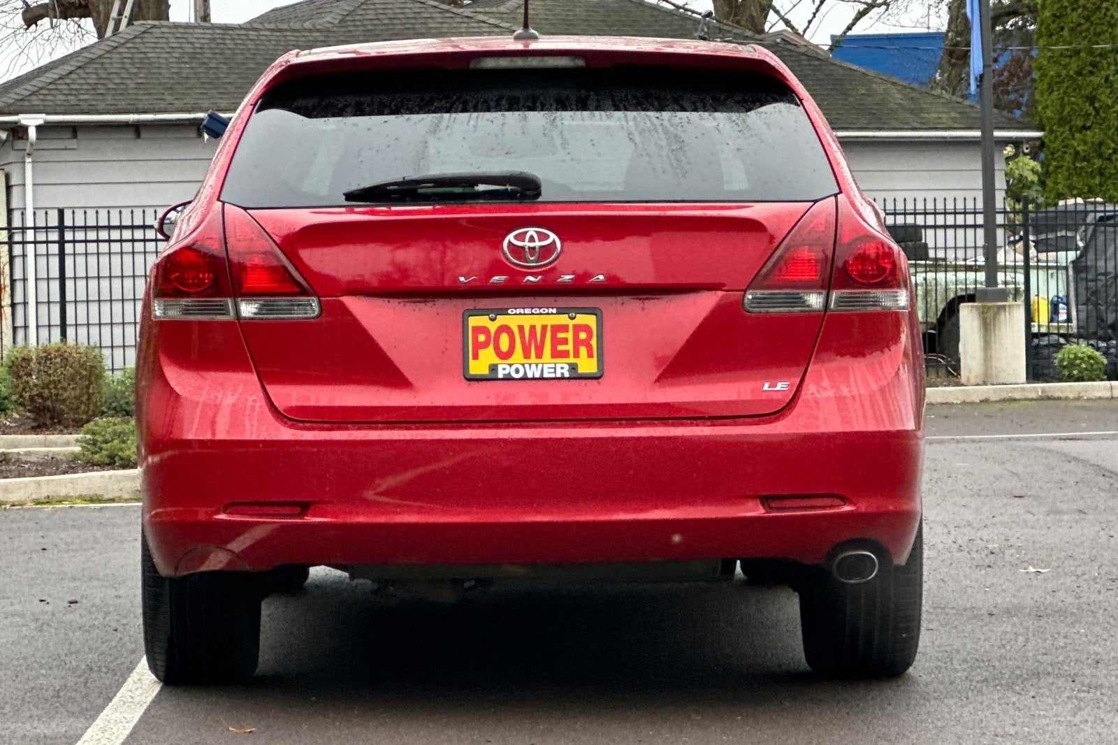 2013 Toyota Venza LE