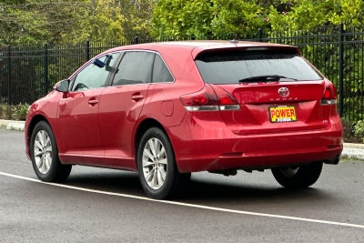 2013 Toyota Venza LE