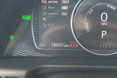 2024 Lexus ES 300h Luxury