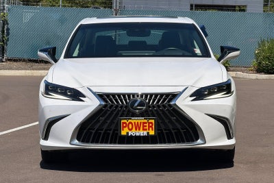 2024 Lexus ES 300h Luxury