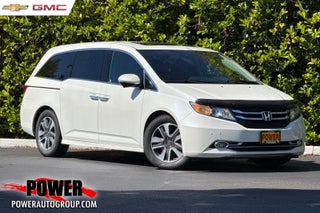 2014 Honda Odyssey Touring
