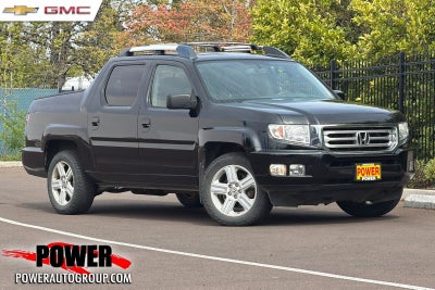 2014 Honda Ridgeline RTL