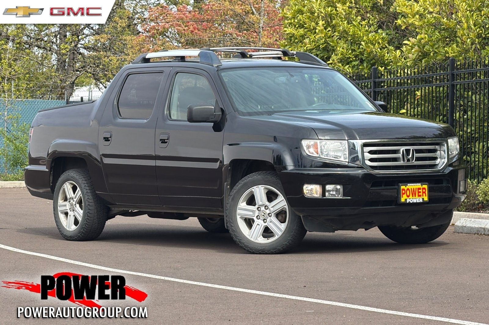 2014 Honda Ridgeline RTL