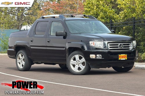 2014 Honda Ridgeline RTL