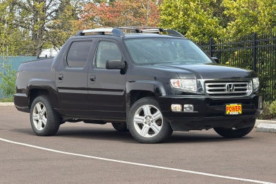 2014 Honda Ridgeline RTL