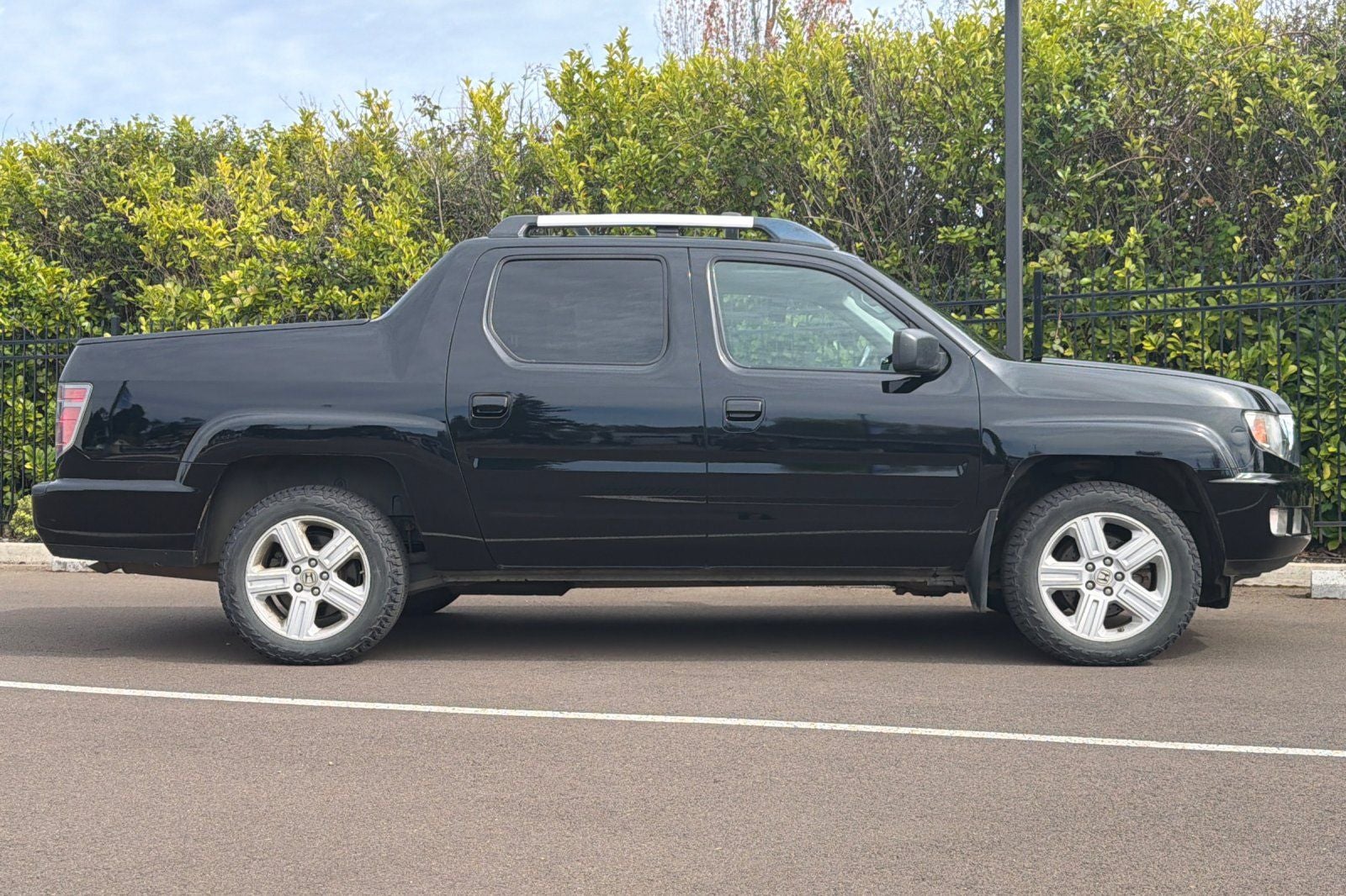 2014 Honda Ridgeline RTL