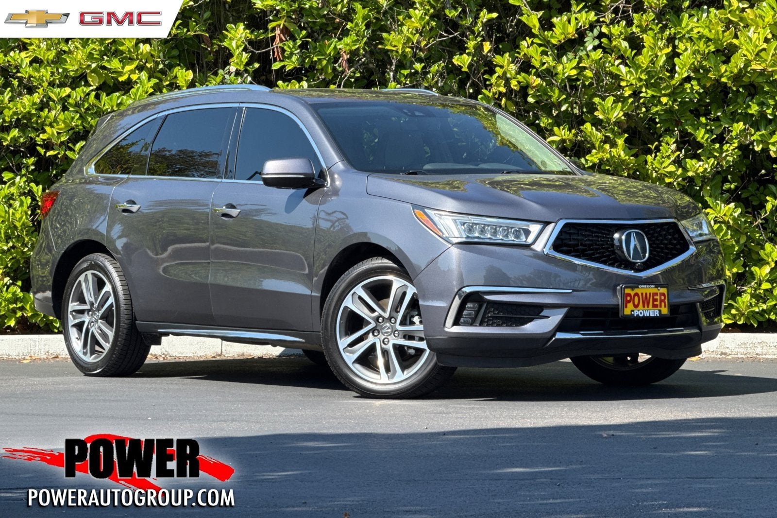 2017 Acura MDX 3.5L SH-AWD w/Advance & Entertainment Pkgs